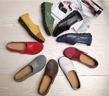 Premium  Shoes Genuine Comfy Leather Loafers