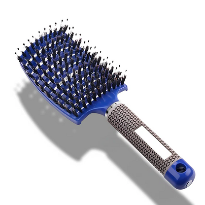 Miracle Hair Detangler – Effortless Knot Removal for Smooth, Shiny Hair