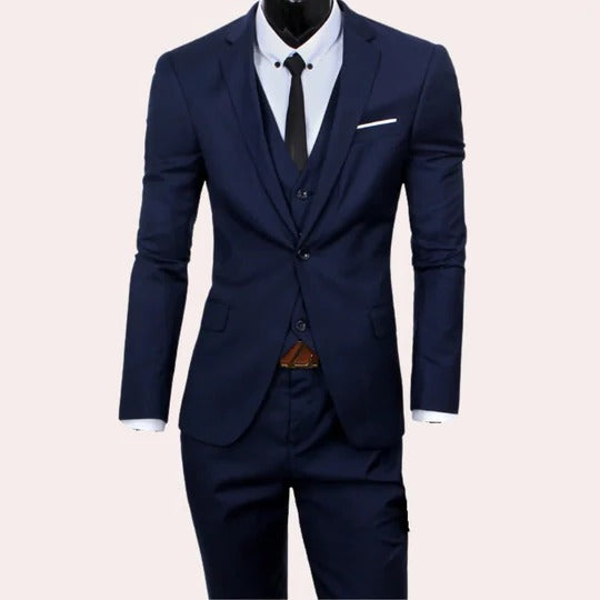 3-Piece Men's Suit