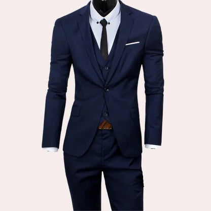 3-Piece Men's Suit