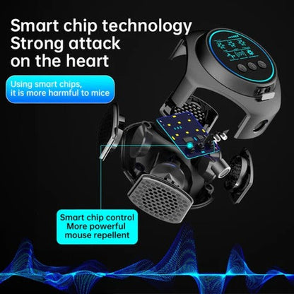 Ultrasonic Spider Repeller