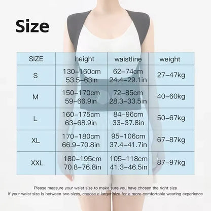 Back Posture Corrector