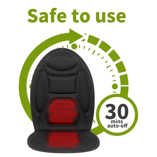 Chair and Car Seat Massage Cushion