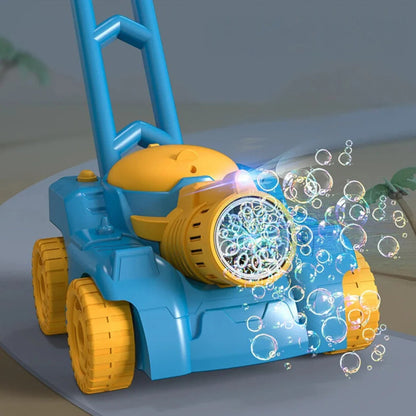 Bubble Lawn Mower Toy