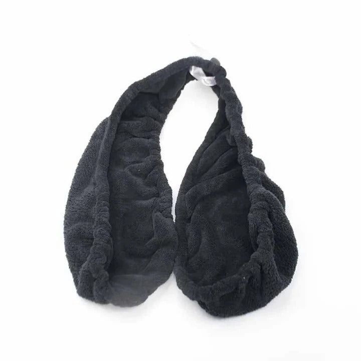 Soft & Cozy Terry Towel Bra