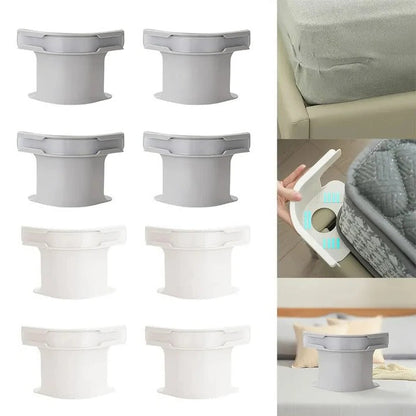 Adjustable Bed Clips for Sheets