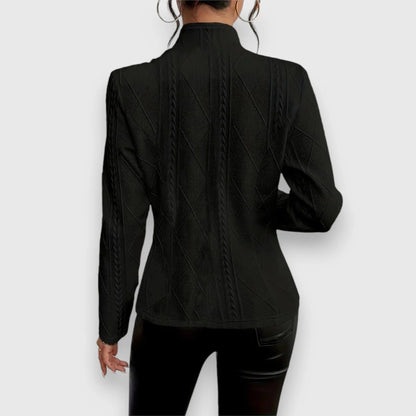 Lightweight women's transitional jacket for spring