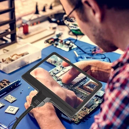 5X Magnifying Glass Book Reading