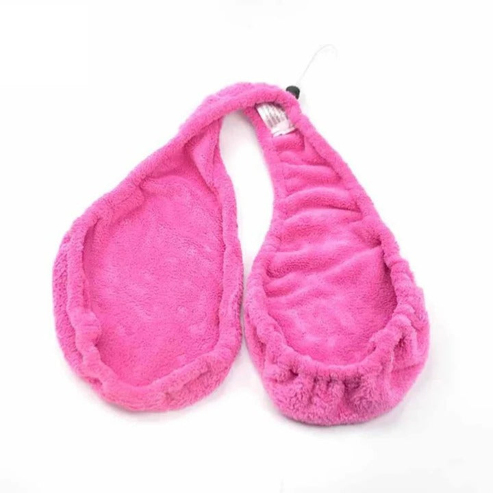 Soft & Cozy Terry Towel Bra