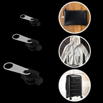 Quick Zipper Pull Replacement