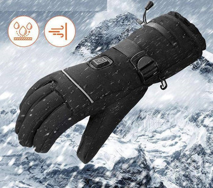 Heated Gloves