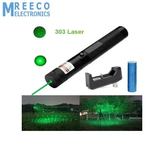 Laser 303