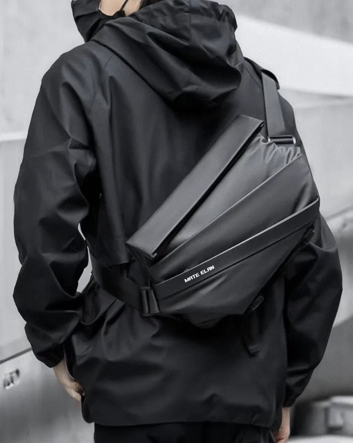 Crossbody Sling Bag for Men