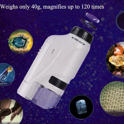 Pocket Microscope