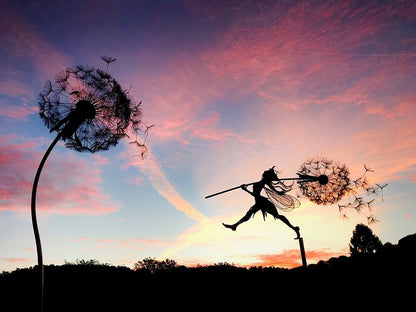 Fairy Garden Statue