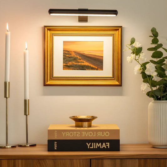 Wireless LED Picture Light