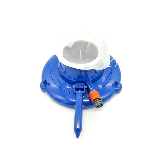 Large Pool Leaf Vacuum for Inground and Above Ground Pools