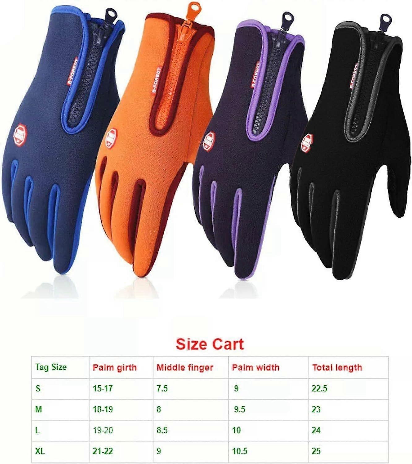 Thermal Winter Gloves