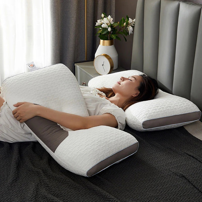 Orthopedic pillow for neck