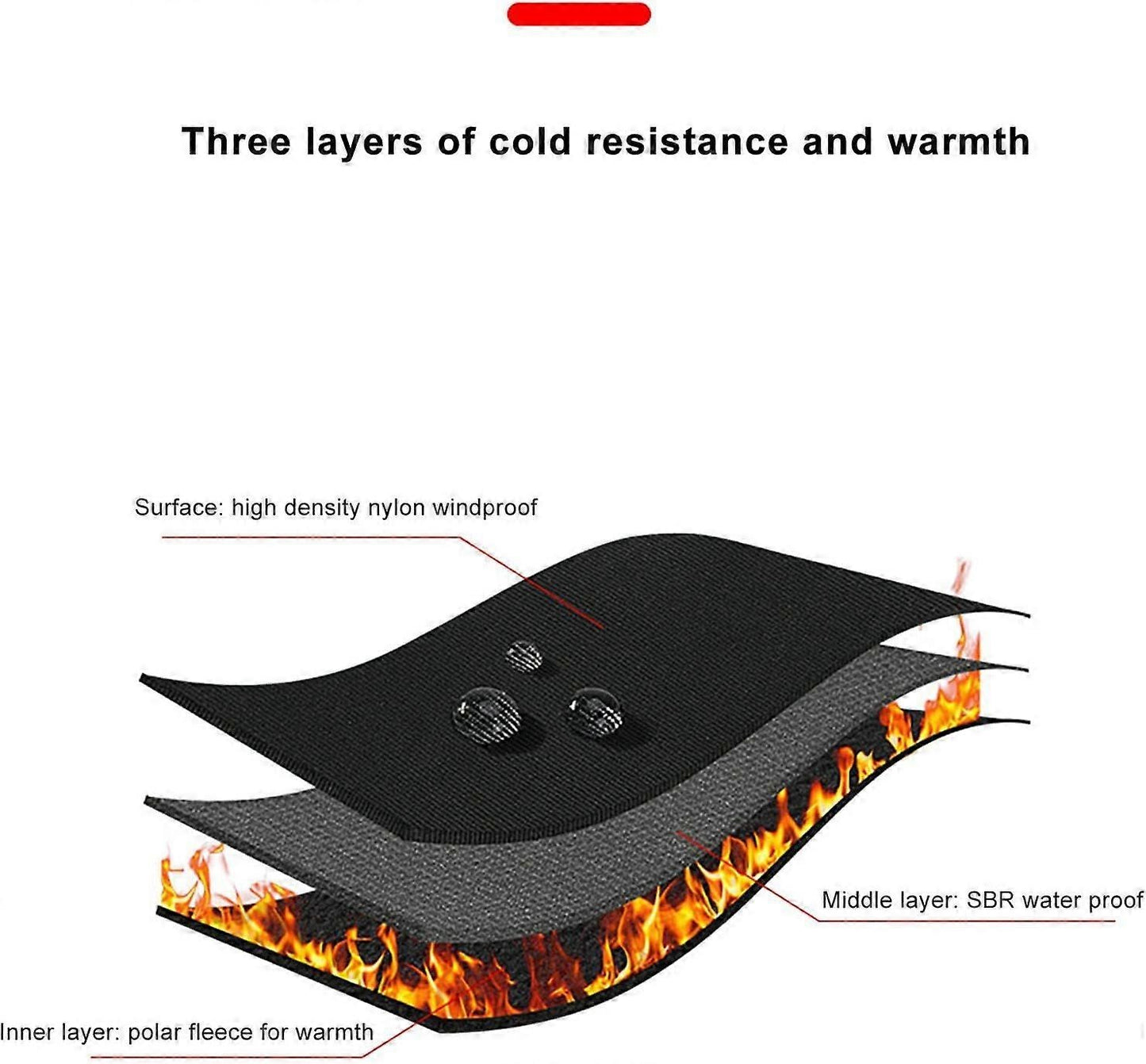Thermal Winter Gloves