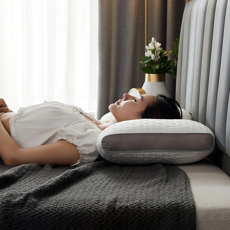 Orthopedic pillow for neck
