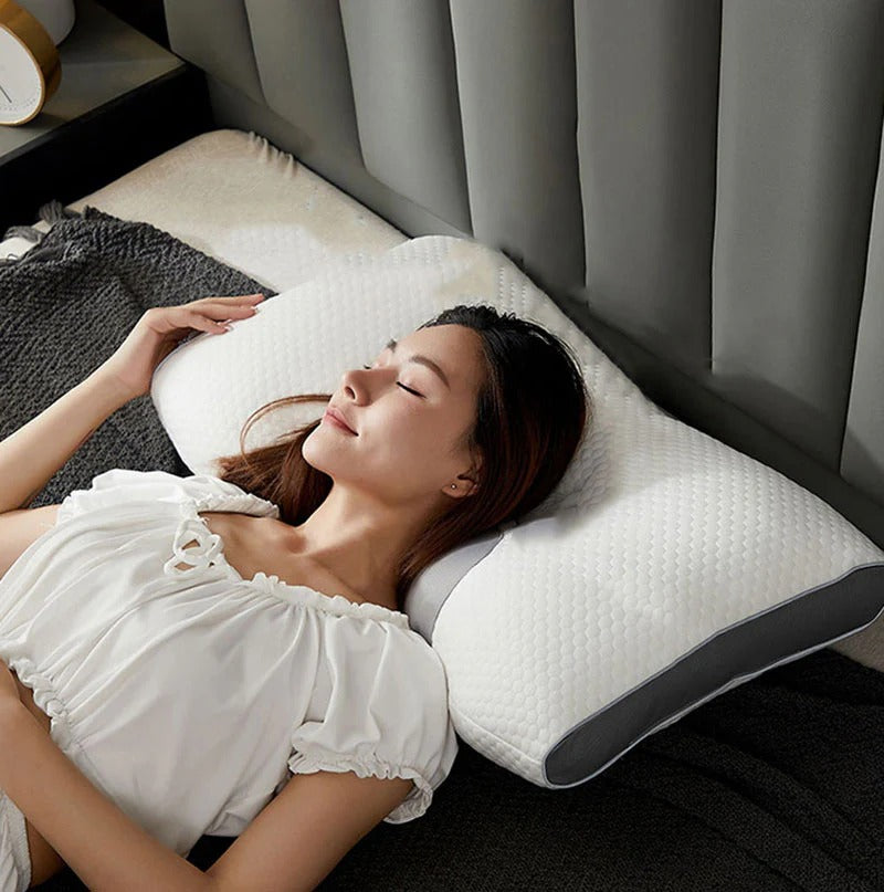 Orthopedic pillow for neck
