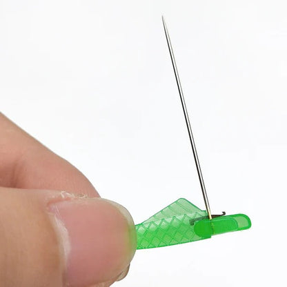 Easy Threader - Fish Type Sewing Machine Needle Threader