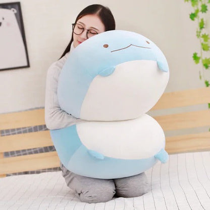 Giant Ultra Squish Cartoon Plushie