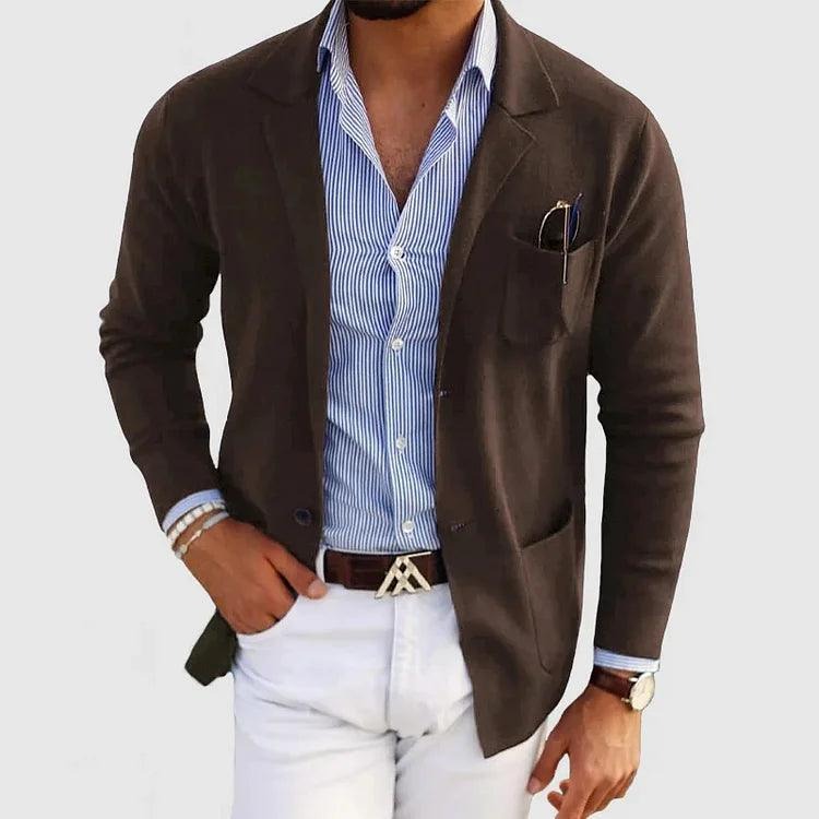 Men's Casual Blazer