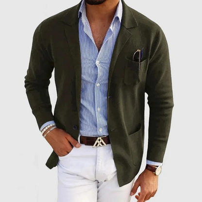 Men's Casual Blazer
