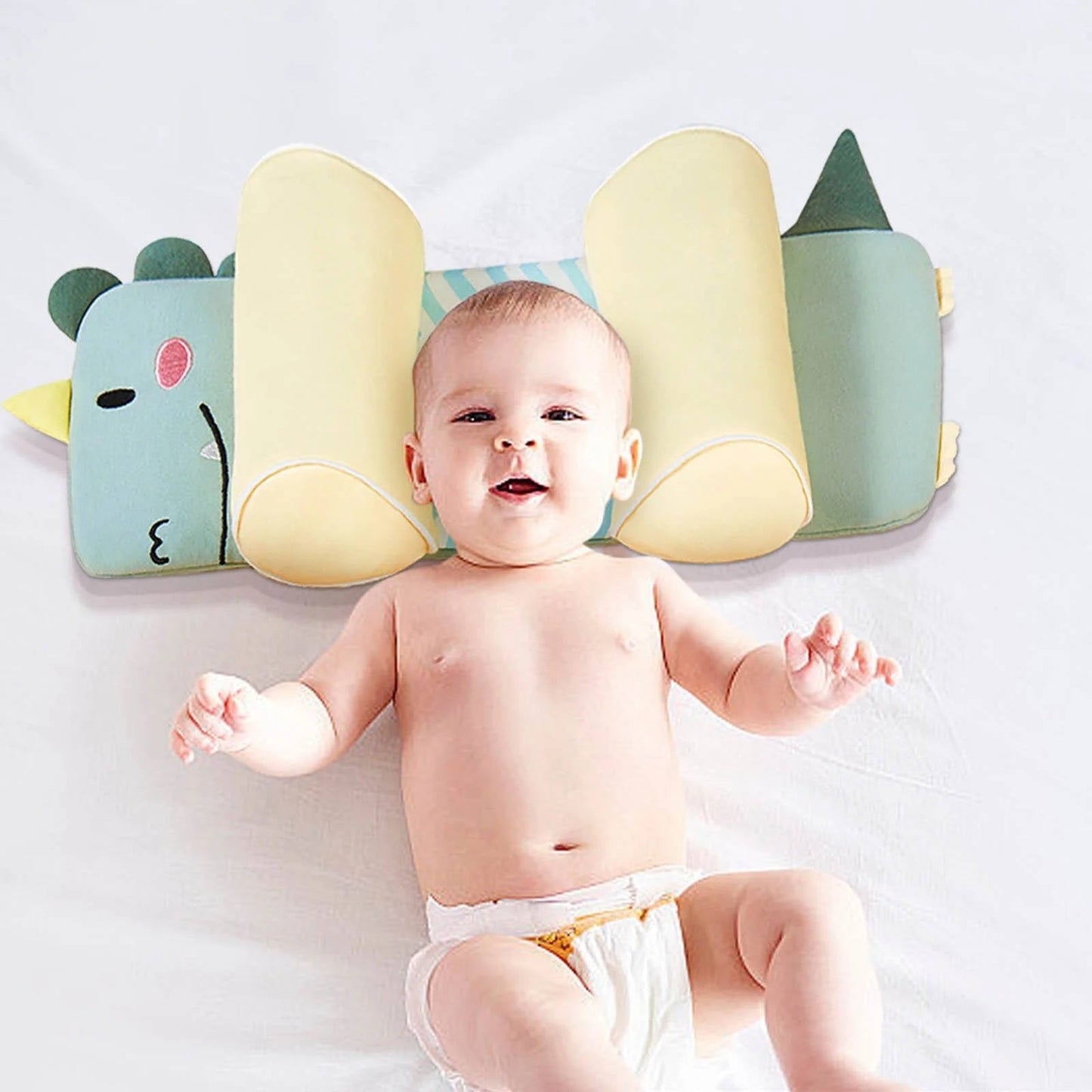 Adjustable Newborn Baby Head Pillow
