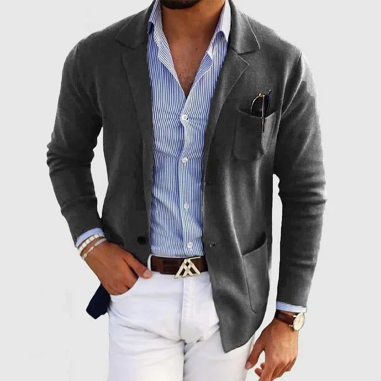 Men's Casual Blazer