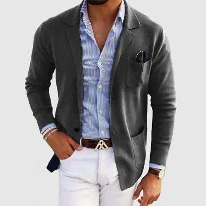 Men's Casual Blazer