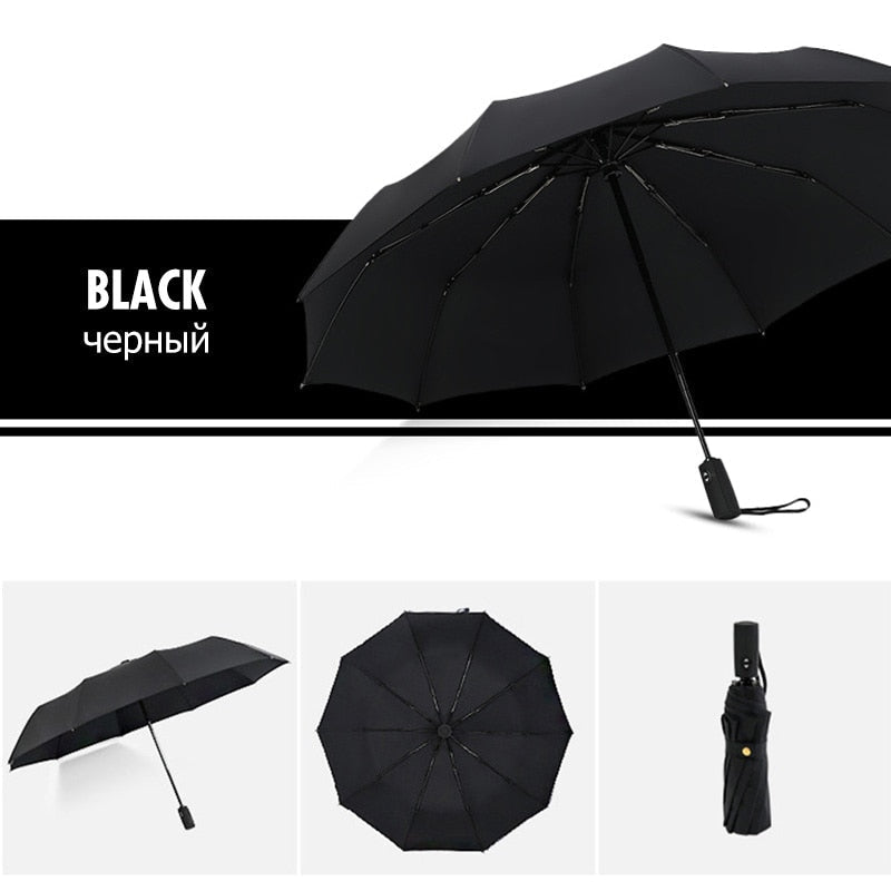 Windproof Umbrella