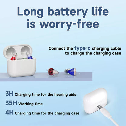 QuietTone Tinnitus Relief Hearing Aids