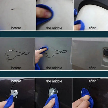 Deep Car Scratch Removal – The Ultimate Scratch Remover for Cars