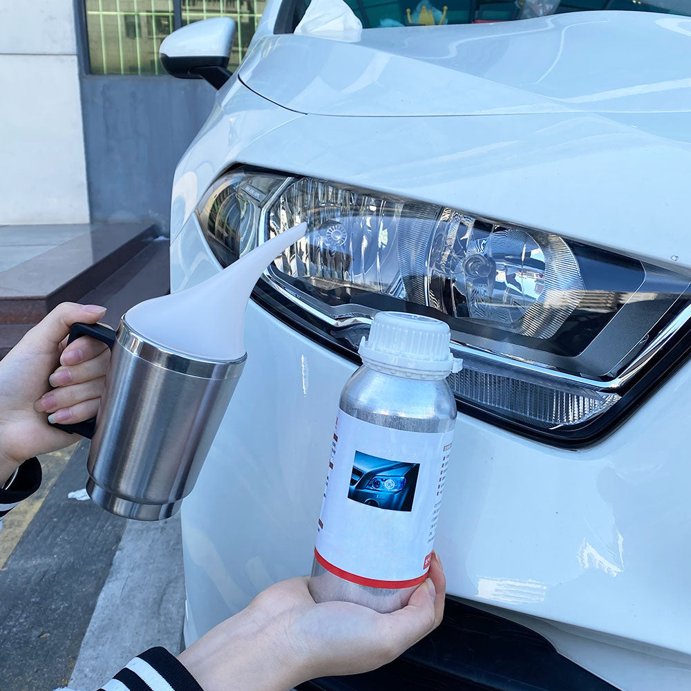 Headlight Restoration Kit