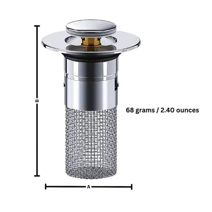 Bathroom Sink Drain Stopper