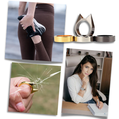 Cat Ear Protective Ring