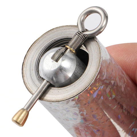 Expandable Pocket Bo Staff – Durable Steel Design