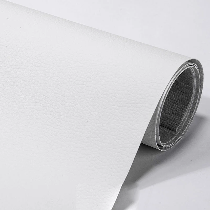 Self-Adhesive Leather Refinisher Cuttable Sofa Repair Patch (19.7 x 53.9 inches)