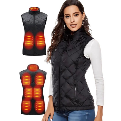 Women’s Heated Gilet