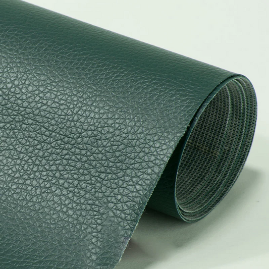 Self-Adhesive Leather Refinisher Cuttable Sofa Repair Patch (19.7 x 53.9 inches)