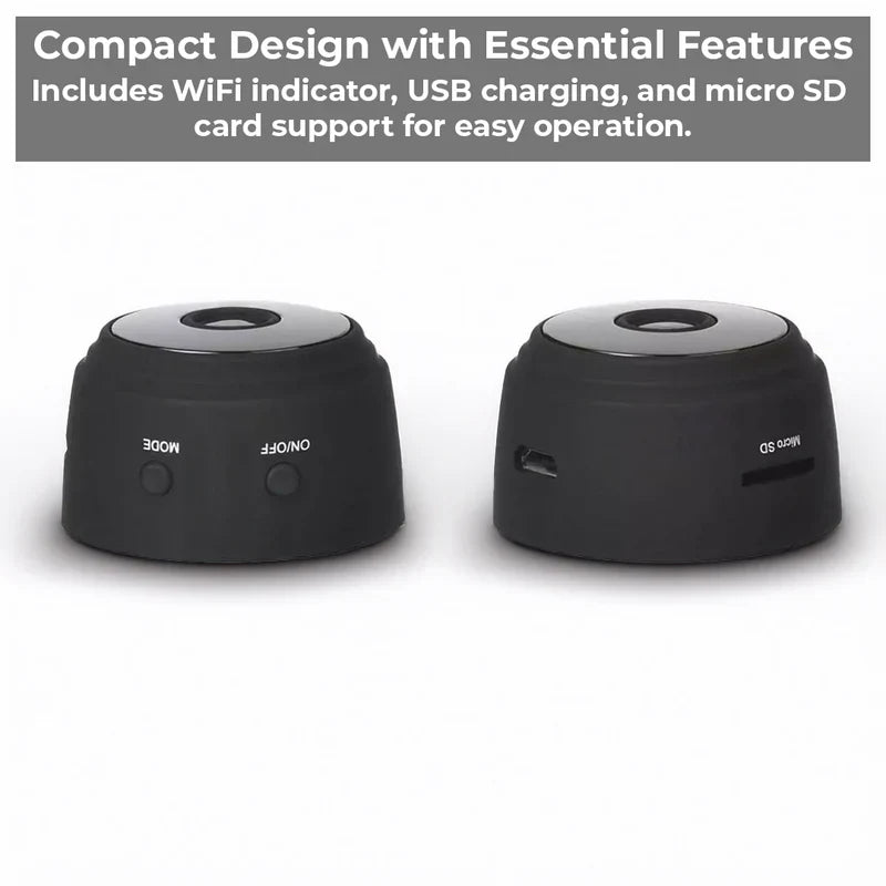 Wireless Waterproof Backup Camera for RVs & Trailers