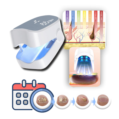 Compact Device for Nail Area Maintenance