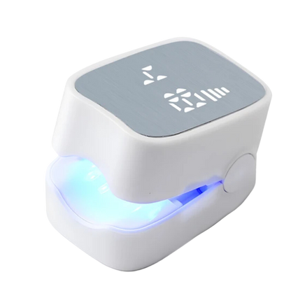 Compact Device for Nail Area Maintenance
