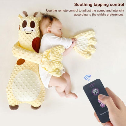DreamPatter – Motorized Baby Sleep Aid with Gentle Tapping