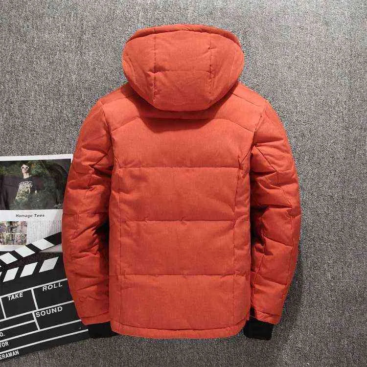 Insulated Winter Jacket with Thermal Lining