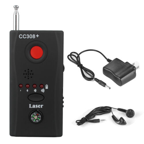 Bug Detector - Hidden Camera and Microphones Detector