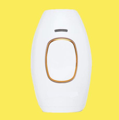 Permanent laser hair removal